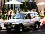Nissan Terrano II 3-Door 1993 года
